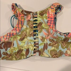 maaji girls bikini top